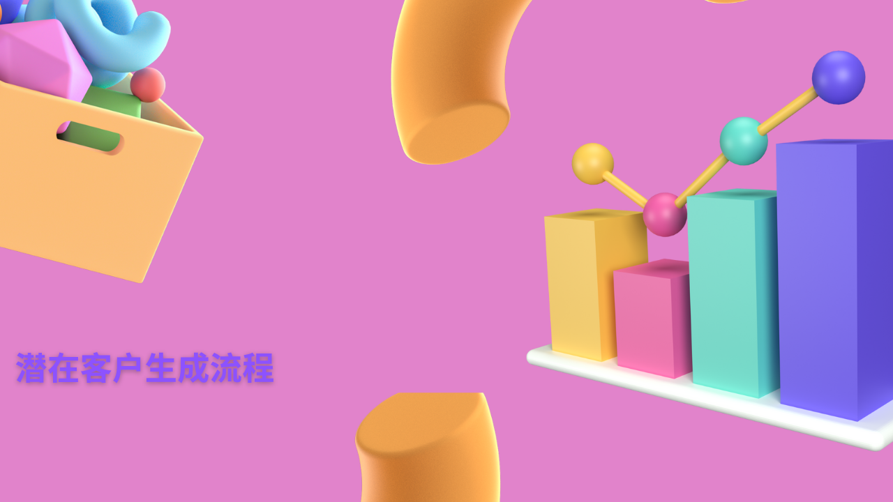 潜在客户生成流程