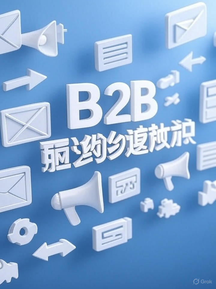 B2B 预约设置机构