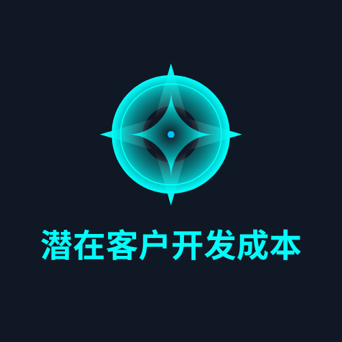 潜在客户开发成本