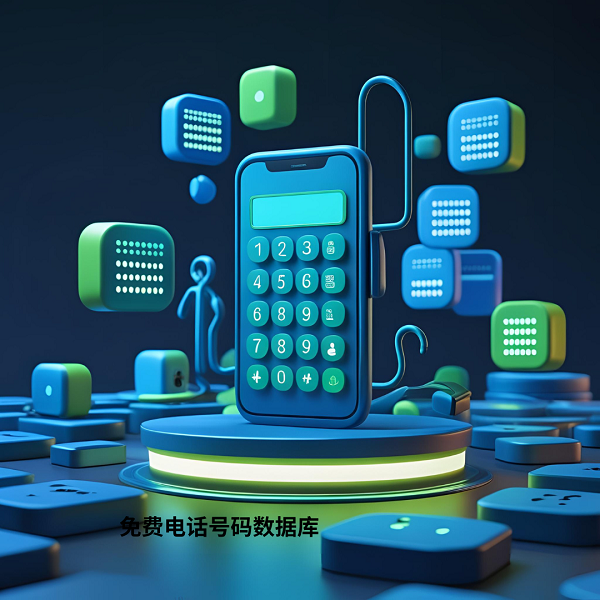 免费电话号码数据库