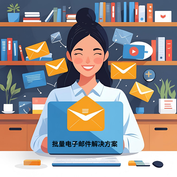 批量电子邮件解决方案