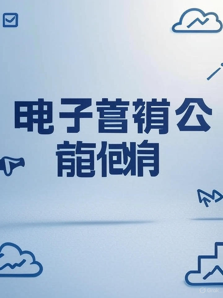 电子营销公司