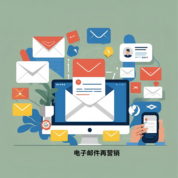 电子邮件再营销