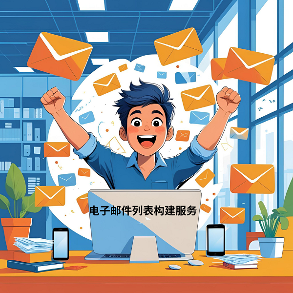 电子邮件列表构建服务
