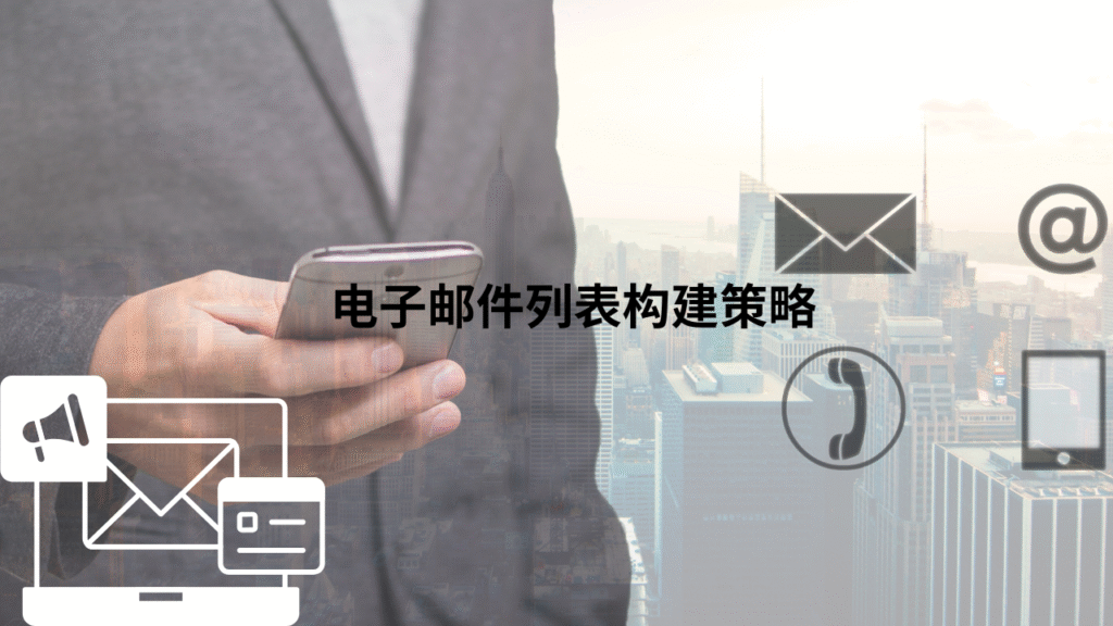 电子邮件列表构建策略