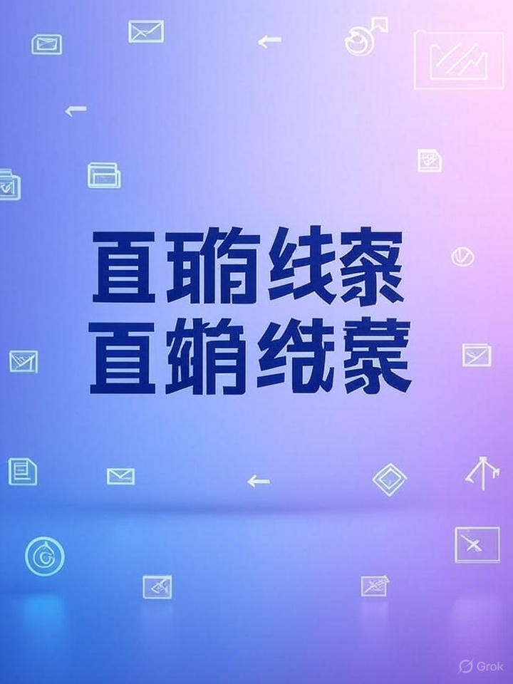 直销线索